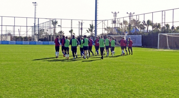 Волгоградский «Ротор» отправился в Словению