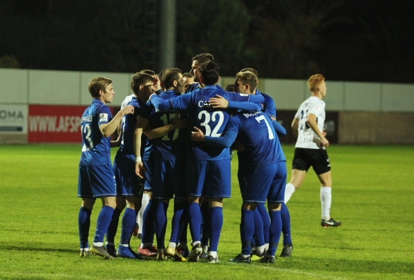 Волгоградский «Ротор» вышел в финал Кубка ФНЛ