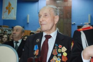 Как волгоградский ветеран встретил Победу в Чехословакии