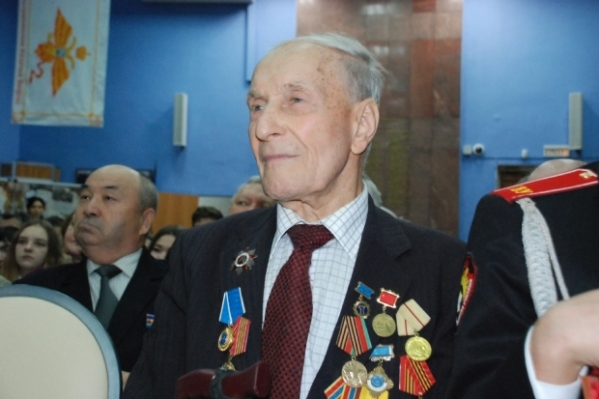Как волгоградский ветеран встретил Победу в Чехословакии