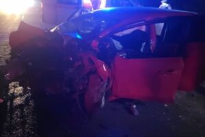 В Волгоградской области в ДТП погибло 2 человека