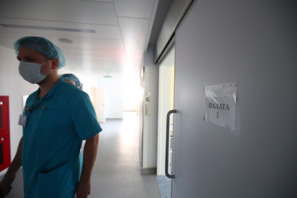 В Волгоградской области 335 человек заболели COVID-19 за сутки
