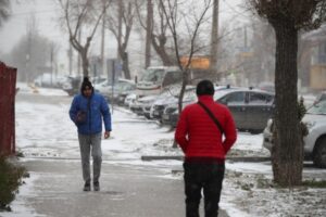 Синоптики прогнозируют резкое похолодание в Волгоградской области 8 января