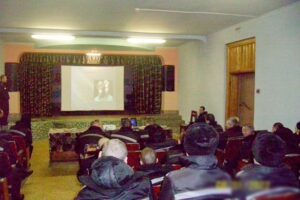 В волгоградской колонии № 9 с размахом отметили День детского кино
