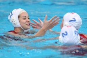 Женский «Спартак-Волгоград» вновь одержал победу