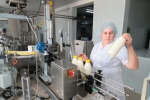 Губернатор отметил успешный тандем двух волгоградских хозяйств