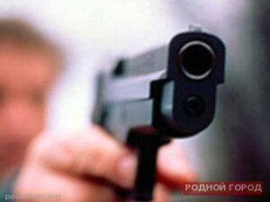 За стрельбу из свадебного кортежа задержан 31-летний бизнесмен