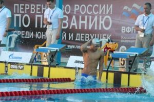 Волгоградские пловцы привезли из Пензы 14 наград