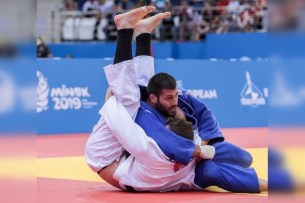 Волгоградский дзюдоист стал призером турнира «Мастерс»