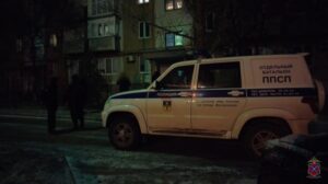 Под Волгоградом полицейские задержали подозреваемого в убийстве двух человек