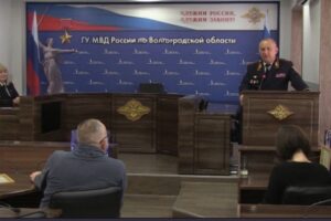 Игорь Гулян покинул должность замначальника волгоградской полиции