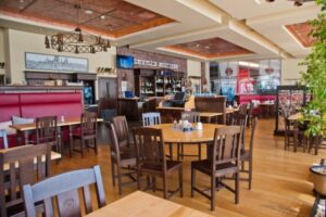 Жители Волгограда направили почти 30 миллиардов рублей в кафе и бары