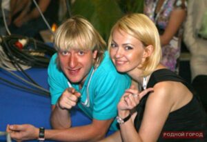 Фигурист Евгений Плющенко занес рэпера Тимати в свой черный список