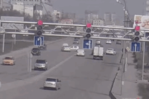 В страшном ДТП пострадали четыре волгоградца: видео