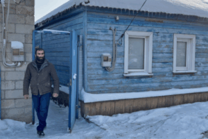 Соседи стали врагами из-за границ земельного участка