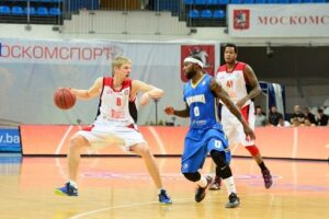 Волгоградский «Красный Октябрь» проиграл в Москве «Химкам»