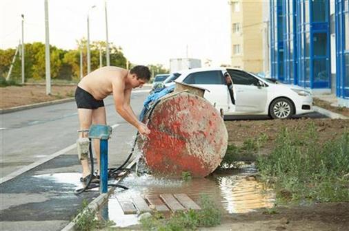 В Волгограде виновников «засухи» в многоэтажке проверят на детекторе лжи