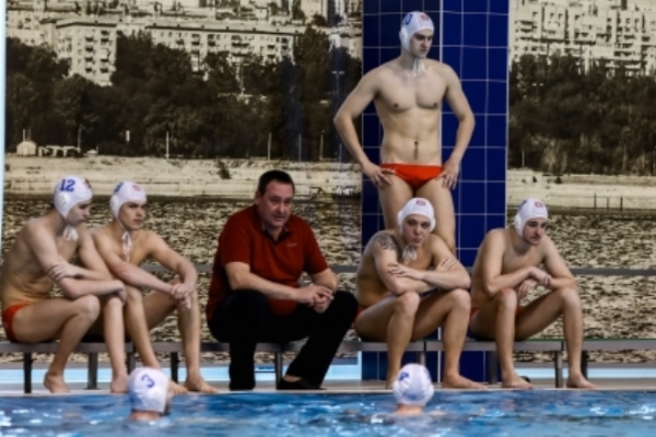 «Спартак-Волгоград-2» завершил домашний тур победой