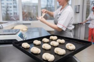 Завтраки у волгоградских школьников полезные и вкусные