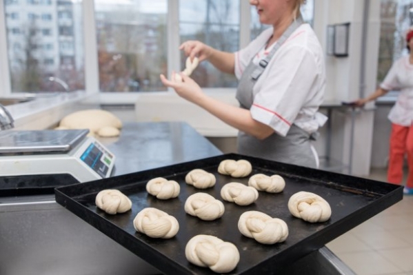 Завтраки у волгоградских школьников полезные и вкусные