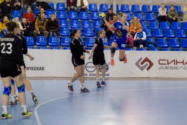 Волгоградское «Динамо» обыграло ижевский «Университет»