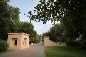 В Комсомольском саду в Волгограде пройдет танцевальный вечер