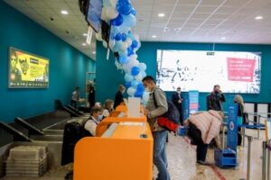 С 31 мая увеличится количество авиарейсов из Волгограда в Санкт-Петербург