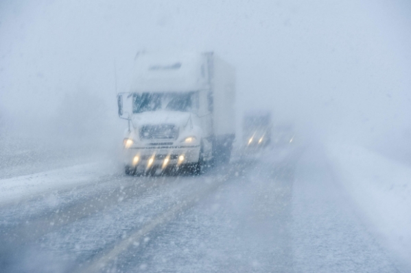 В Волгограде исчезли заторы и пробки после расчистки дорог