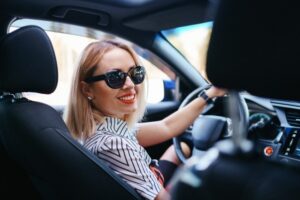 Стало известно, какие автомобили у волгоградок самые любимые