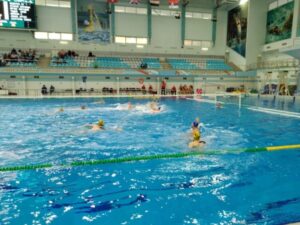 «Спартак-Волгоград» разгромил в гостях подмосковный «Штурм-2002»