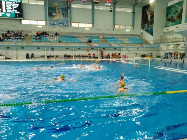 «Спартак-Волгоград» разгромил в гостях подмосковный «Штурм-2002»