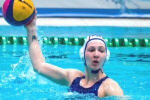 Волгоградские ватерполистки поучаствовали в разгроме сборной Японии
