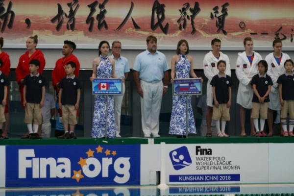 Волгоградки не смогли помочь сборной России победить Канаду