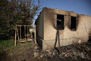 Поселок Нежинский в Волгоградской области проклят?