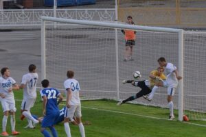 «Ротор» вылетел из Кубка России