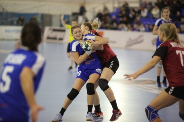 Волгоградское «Динамо-Синара» сыграло вничью со «Звездой»