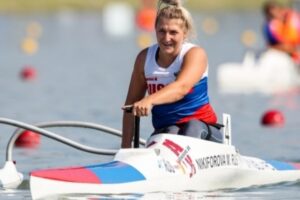 Волгоградка стала чемпионкой Европы по гребле