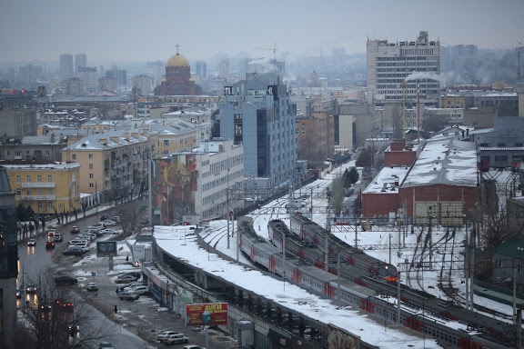 Небольшой снег и ветер ожидаются в Волгограде 15 февраля