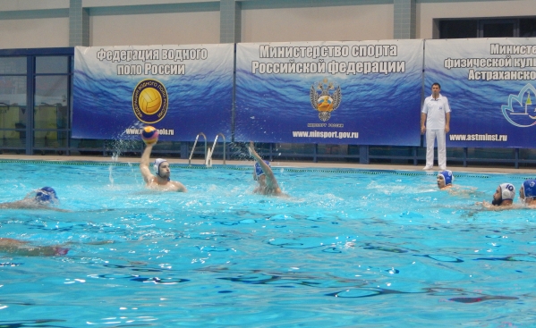 «Спартак-Волгоград» снова обыграл астраханцев