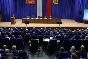 В Волгограде проектируют новое здание областного суда