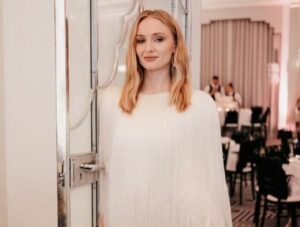 Британская актриса Софи Тернер может стать новой Ларой Крофт