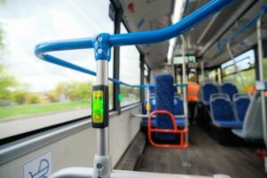 Подростки в Волгограде распылили перцовый баллончик в автобусе