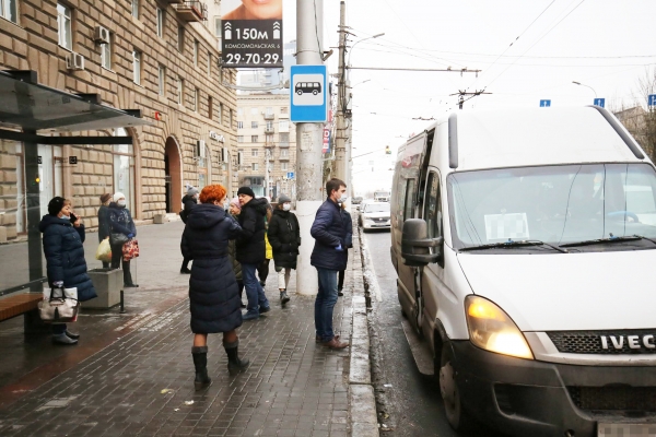 Волгоградцы пожаловались на отмену важных маршрутов