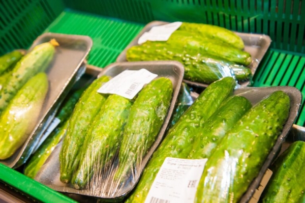 За неделю в Волгоградской области подорожали огурцы, помидоры и лук