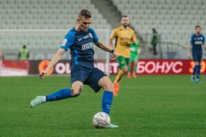 Олег Николаев перешел из «Ротора» в «Тюмень»