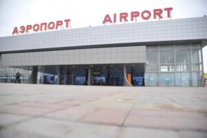 В аэропорту Волгограда у пассажиров за месяц изъято более 100 кг продуктов