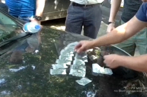 Приезжие наркодилеры распространяли в Волгограде синтетические наркотики