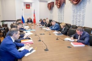 В Волгоградской области готовятся к неблагоприятным погодным условиям