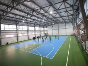 В Волгоградской области построят новый физкультурно-оздоровительный комплекс