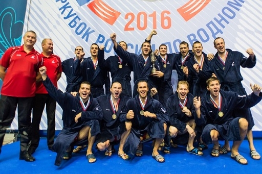 «Спартак-Волгоград» завоевал первый в сезоне трофей